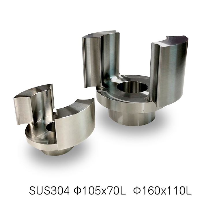SUS304-Φ105x70L--Φ160x110L