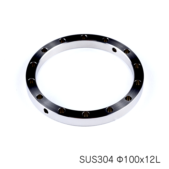 SUS304-Φ100x12L