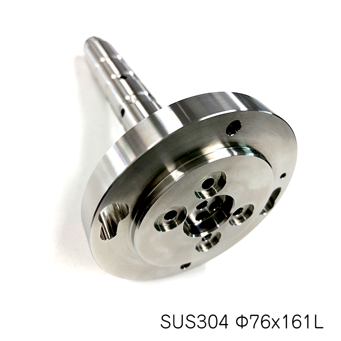 SUS304-Φ76x161L