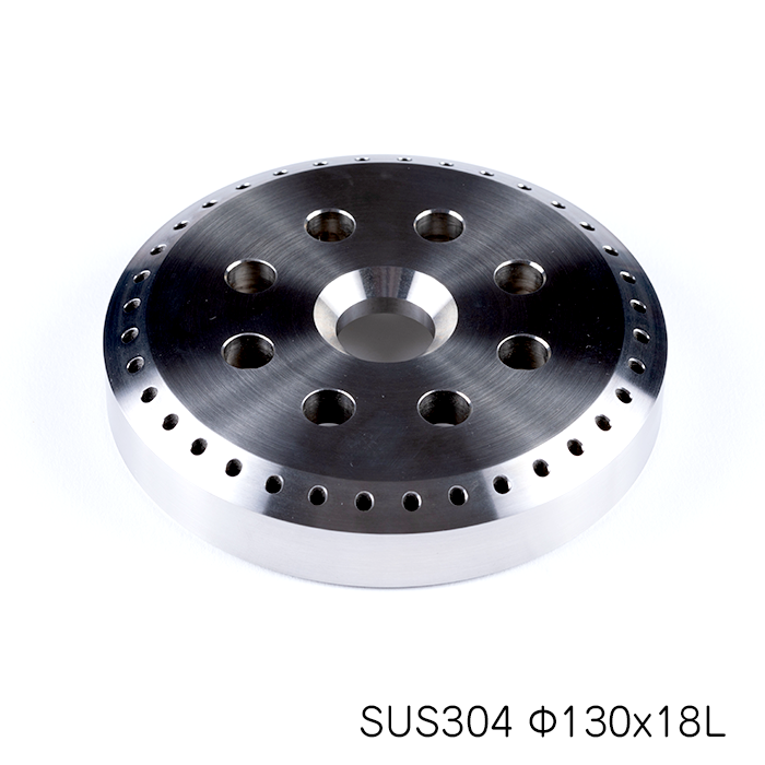 SUS304-Φ130x18L